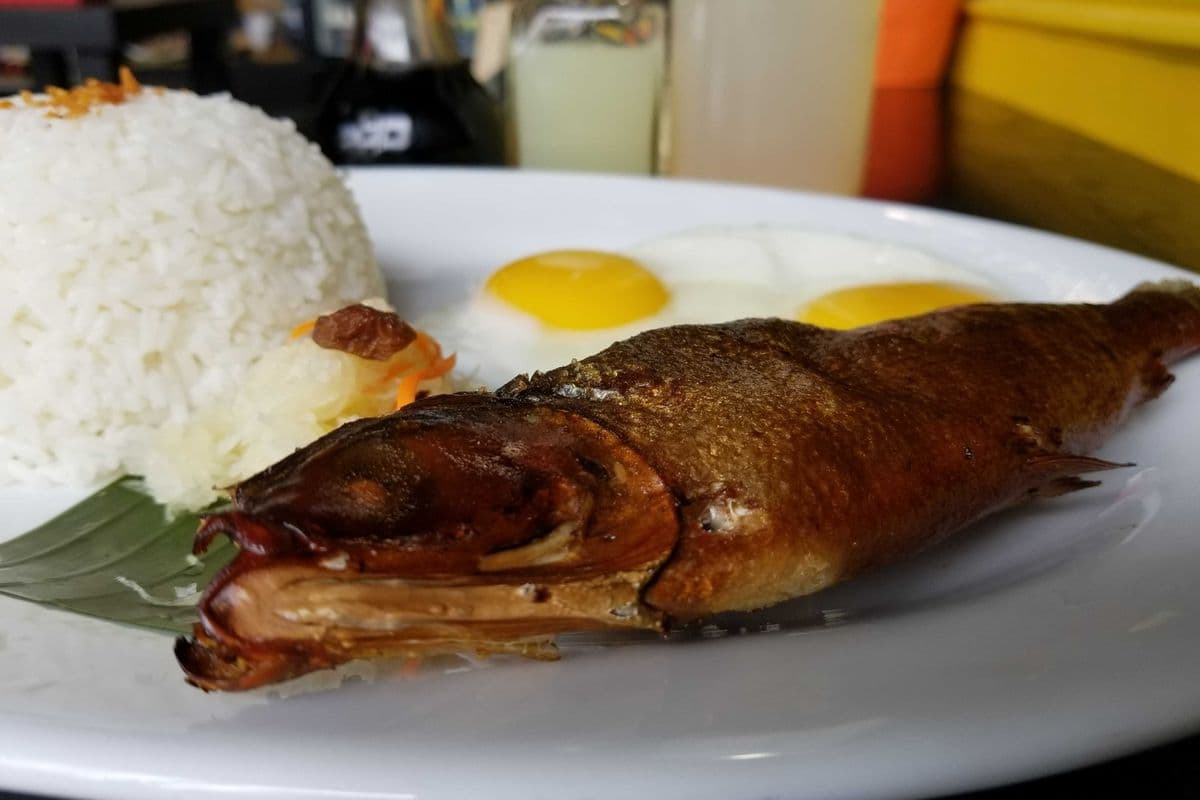Tinapa Silog