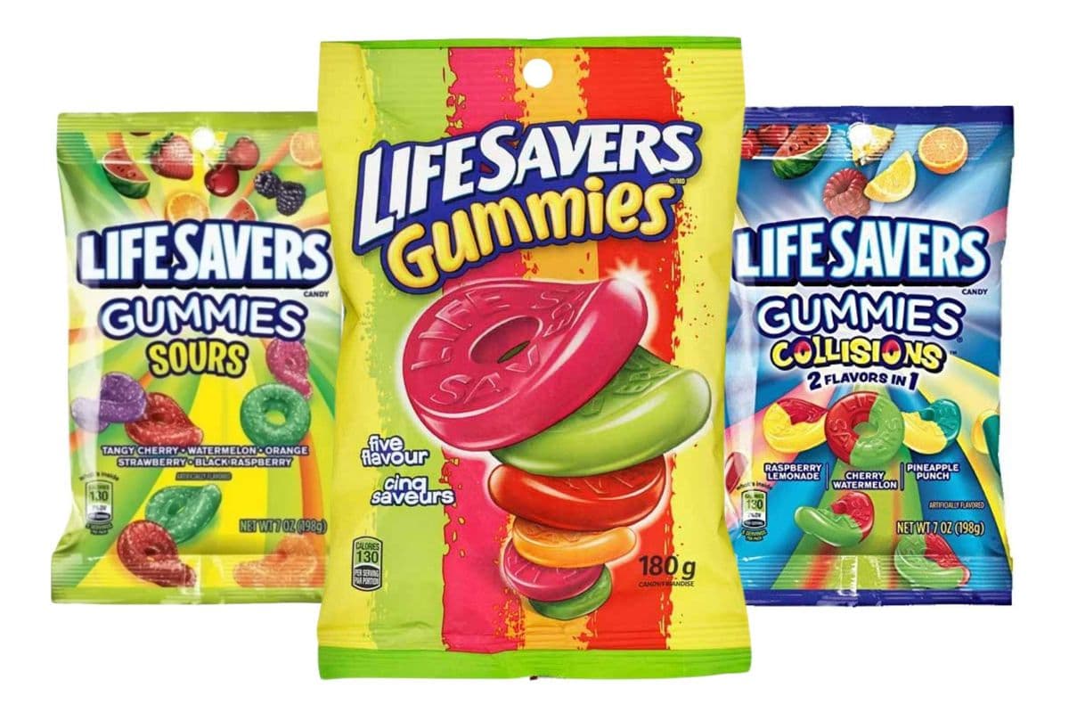 LifeSavers Gummies (180-198g)