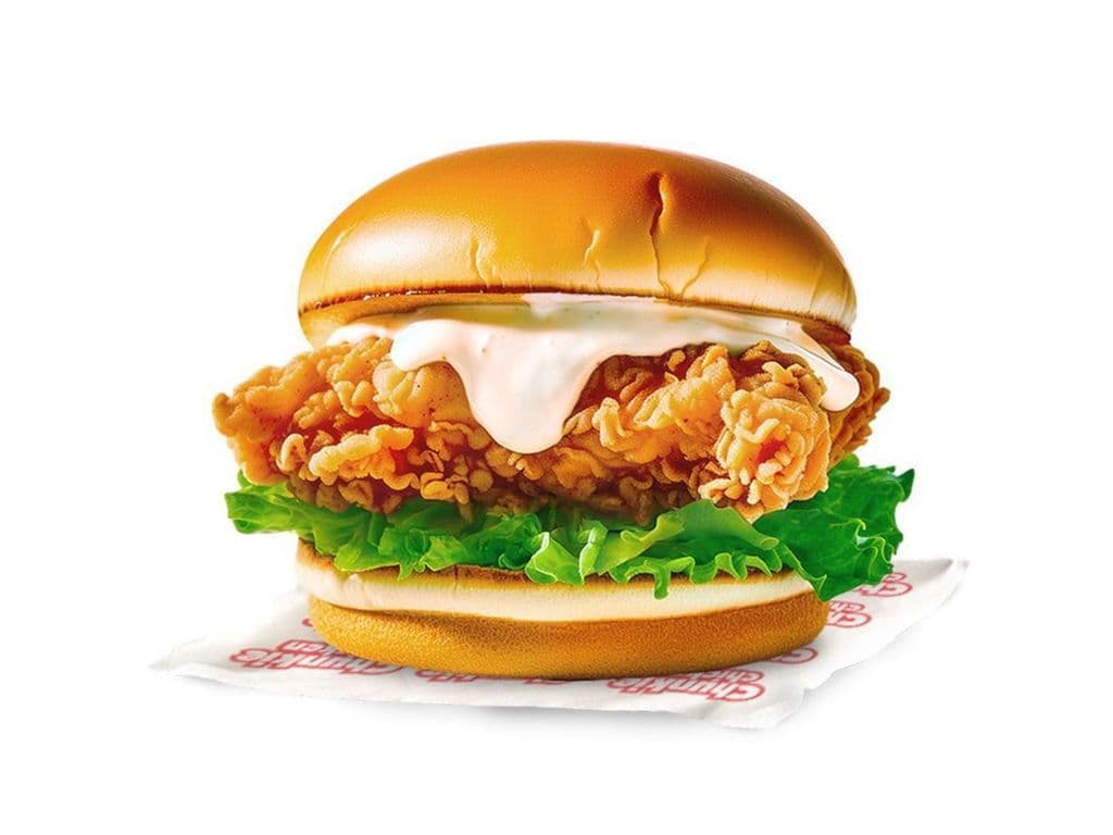 Original Traditional Chicken Sandwich