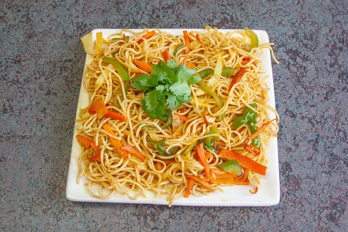 Veggie Noodles