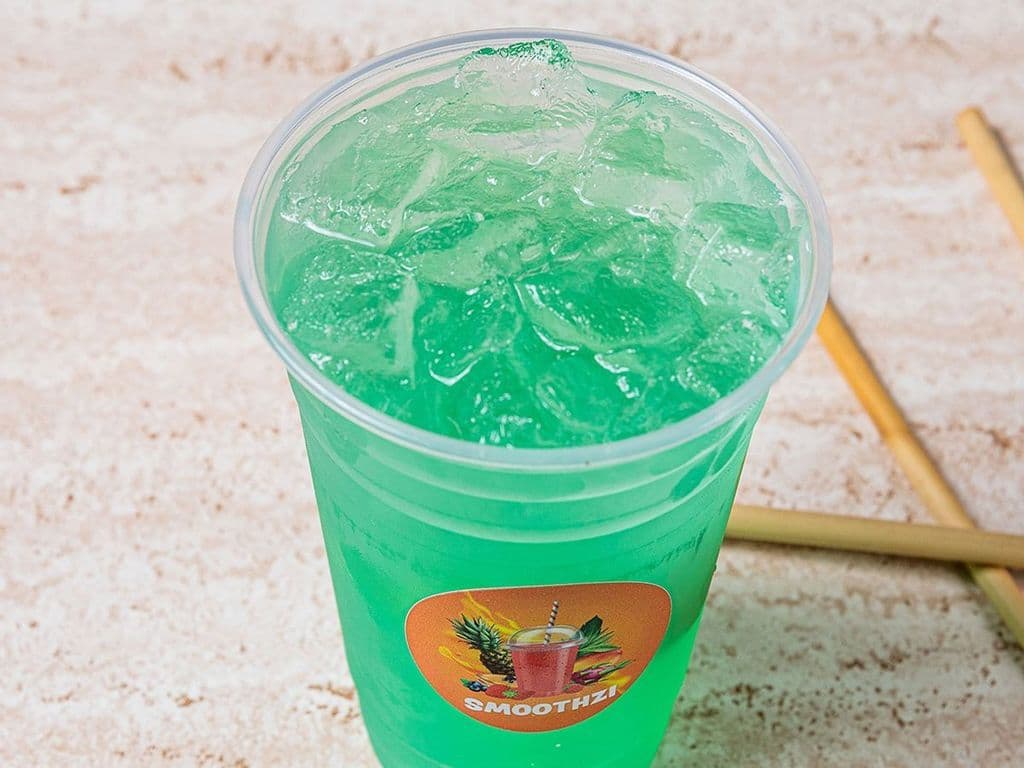 limonade a la menthe