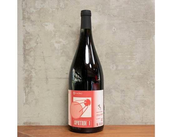 Red, Magliocco, L'acino 'Sputnik 1' Calabria, Italy, 2018 (1500 ml)