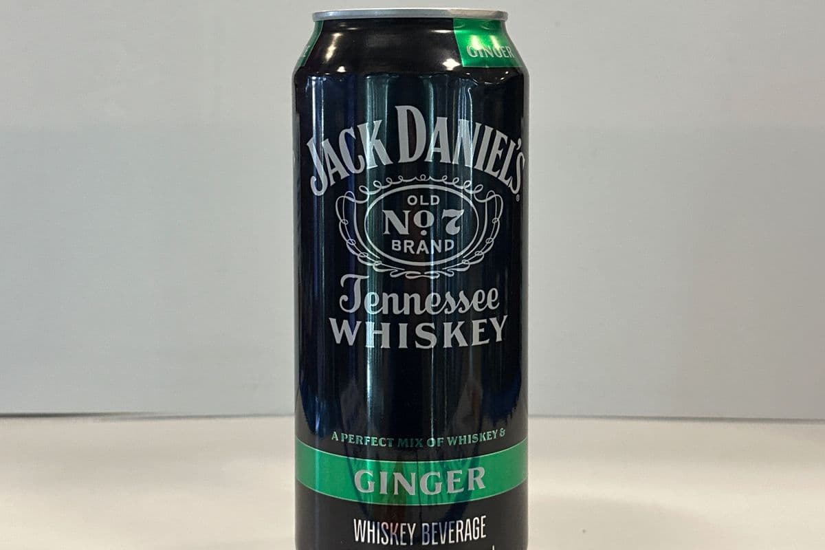 JACK & GINGER 473ML (1 x 473 mL)