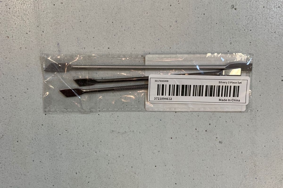 Nail pusher 3pcs/pack