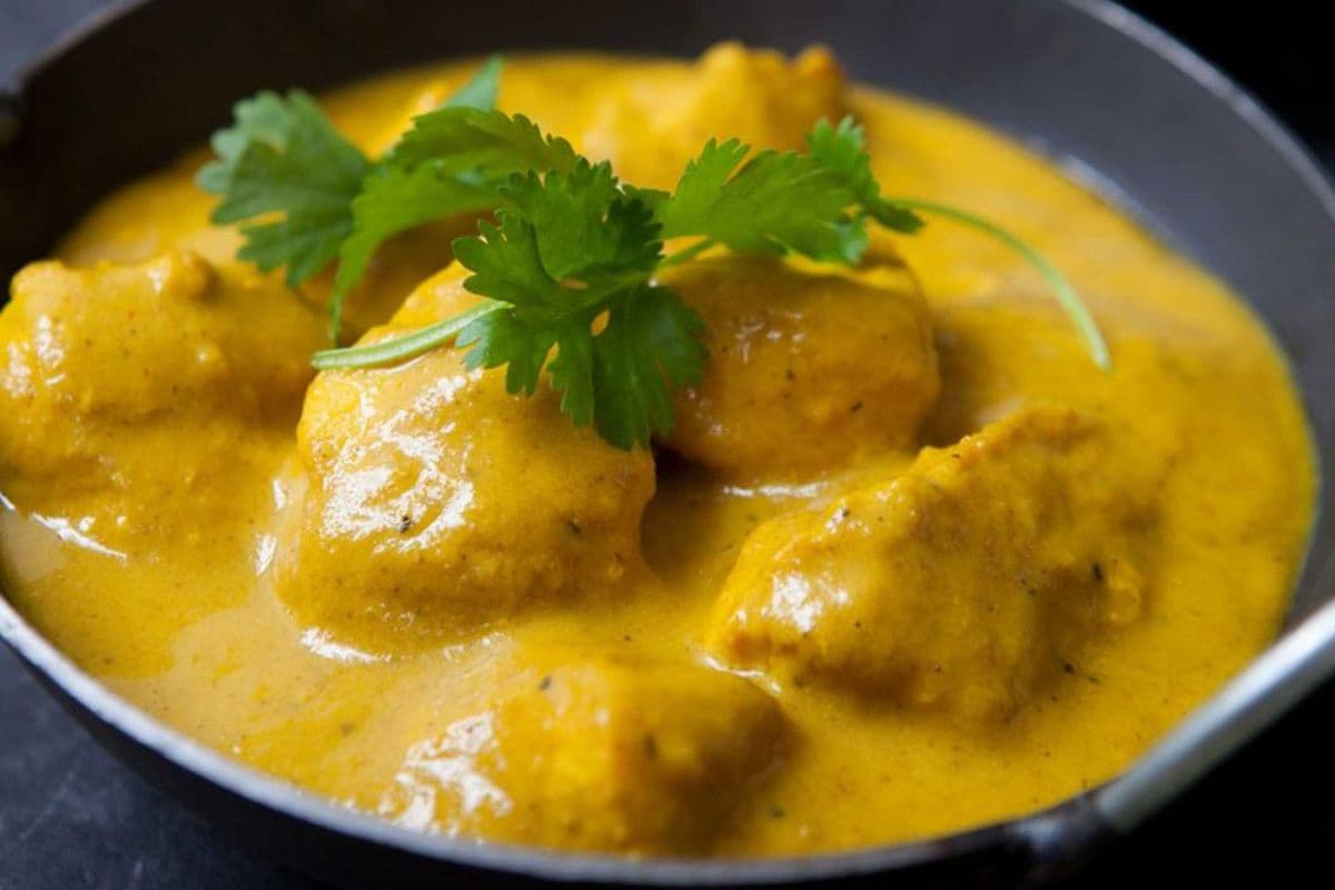 Chicken Korma