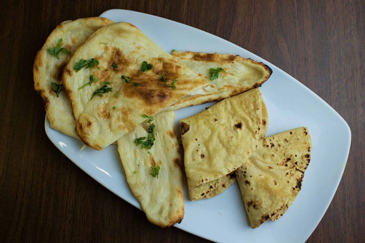 Butter Naan