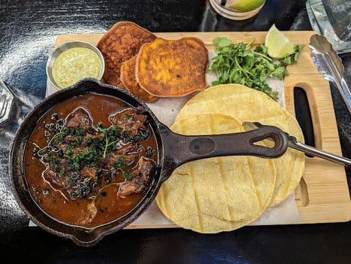 Guinness Taco