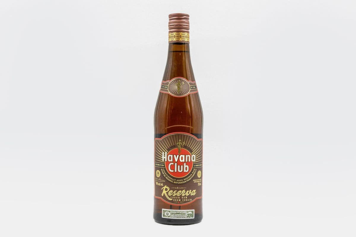 Havana Club Anejo Reserva (750 ml) (750ML)