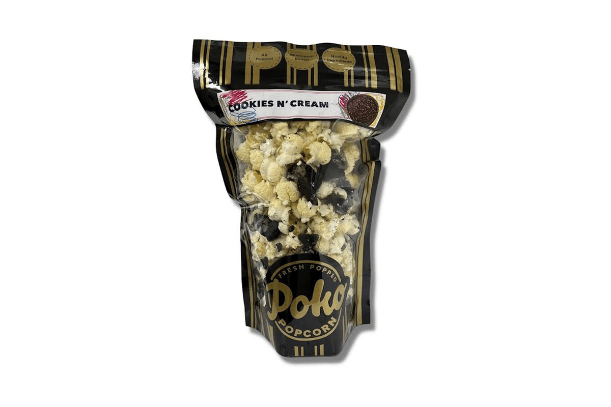 Cookies ‘N’ Cream Popcorn