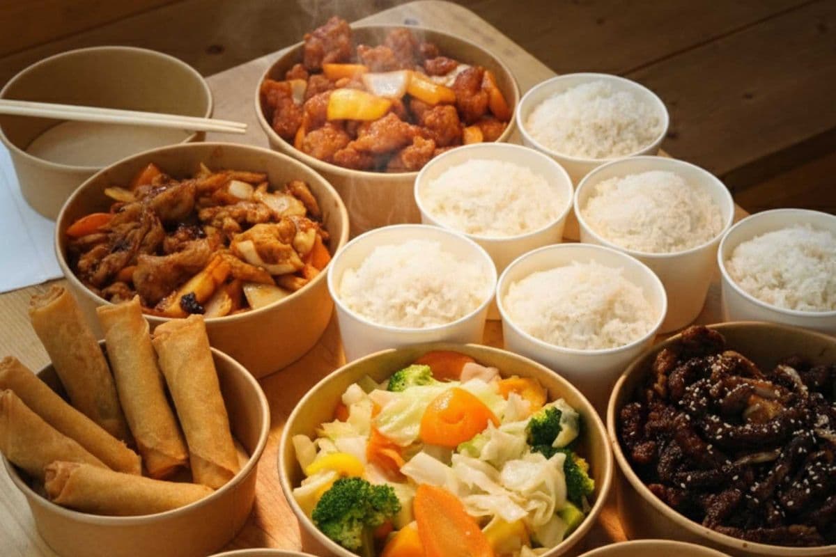 Dinner For Six