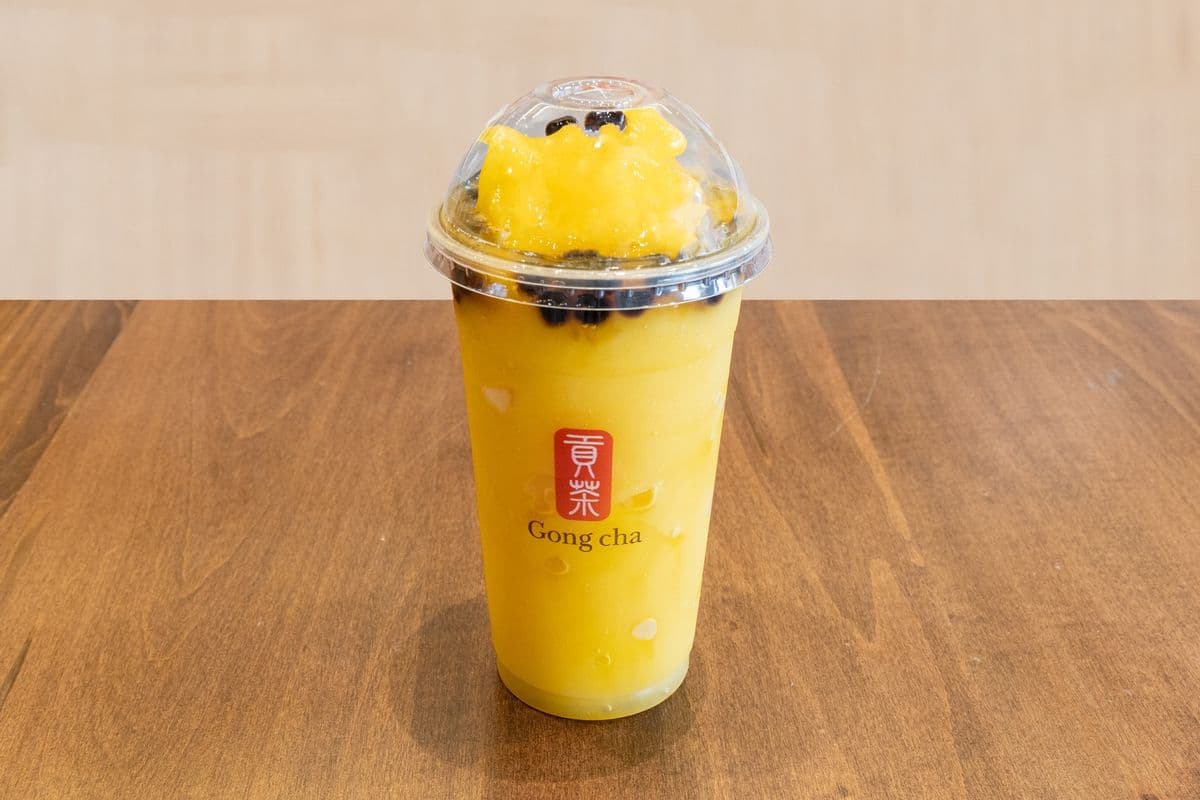 Mango Smoothie
