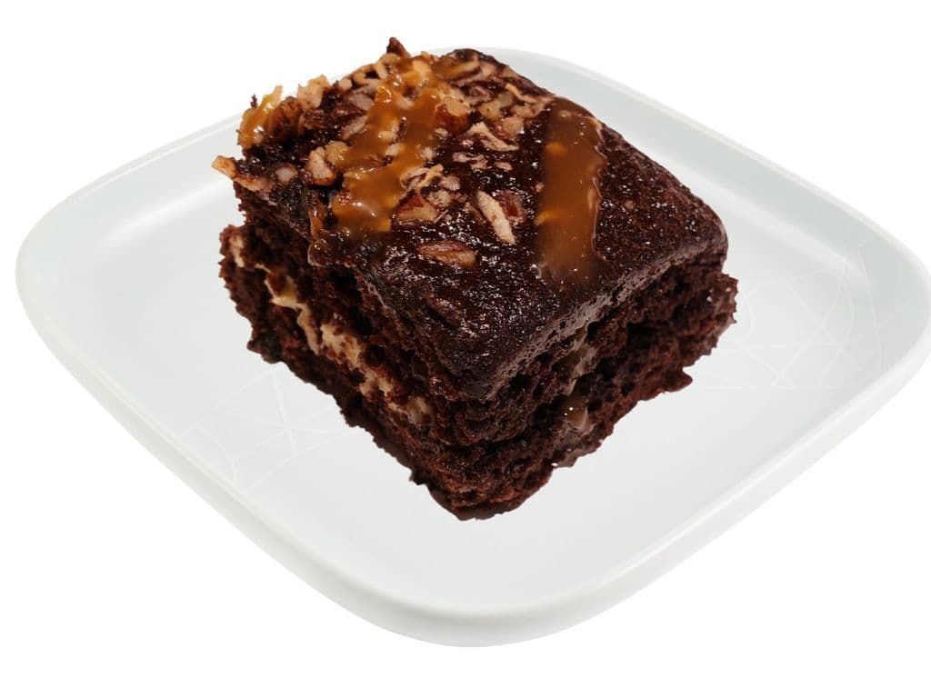 German Chocolate Cake