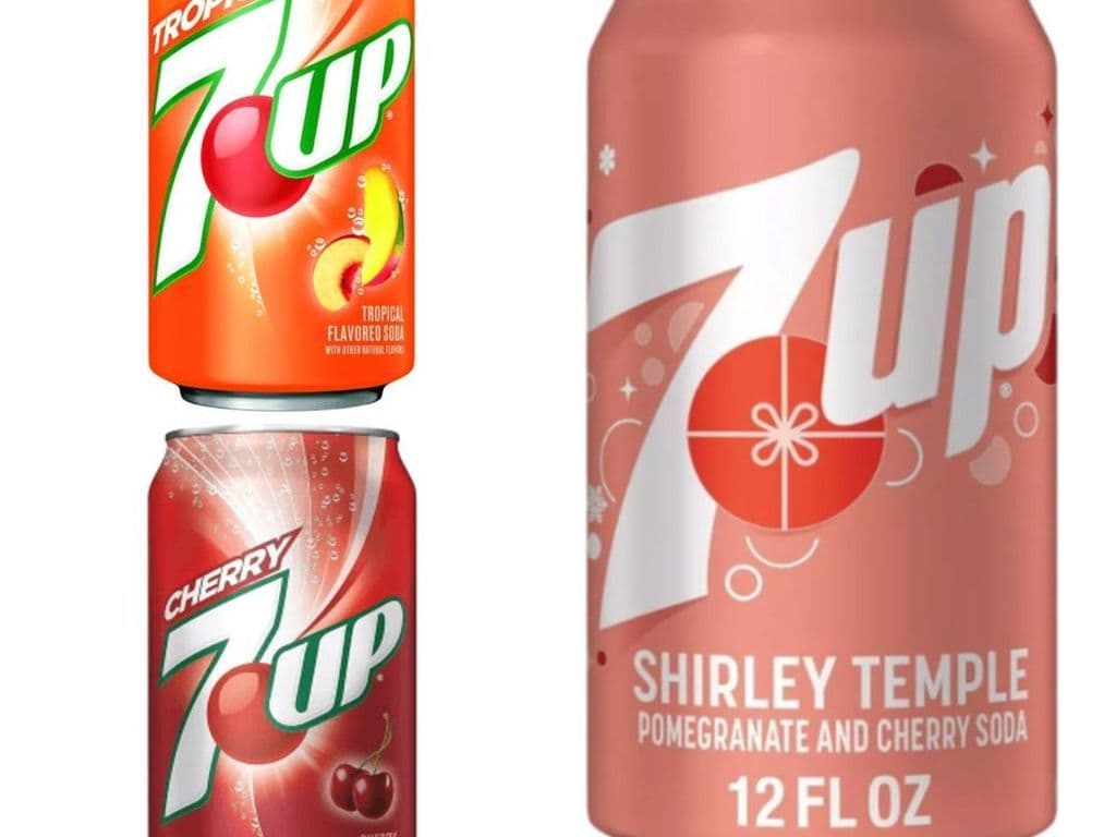 7 UP Soda Can (355ml)