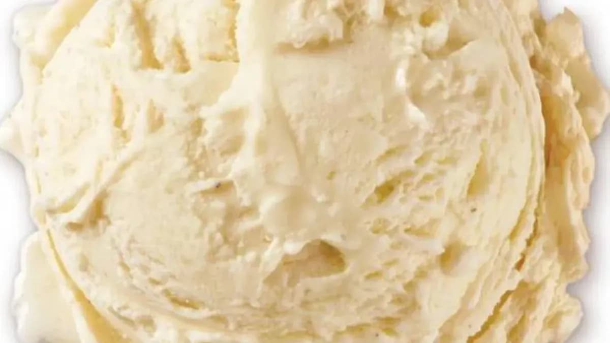 Vanilla (1 large servings)
