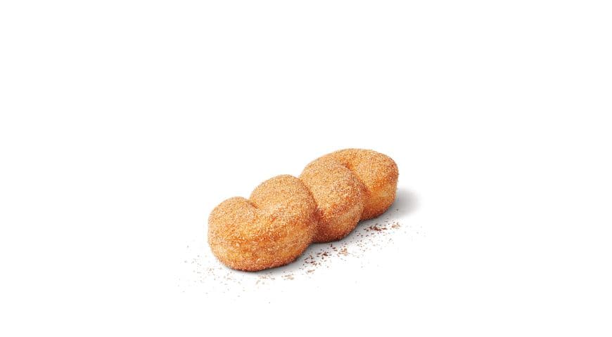 Cinnamon Sugar Twist