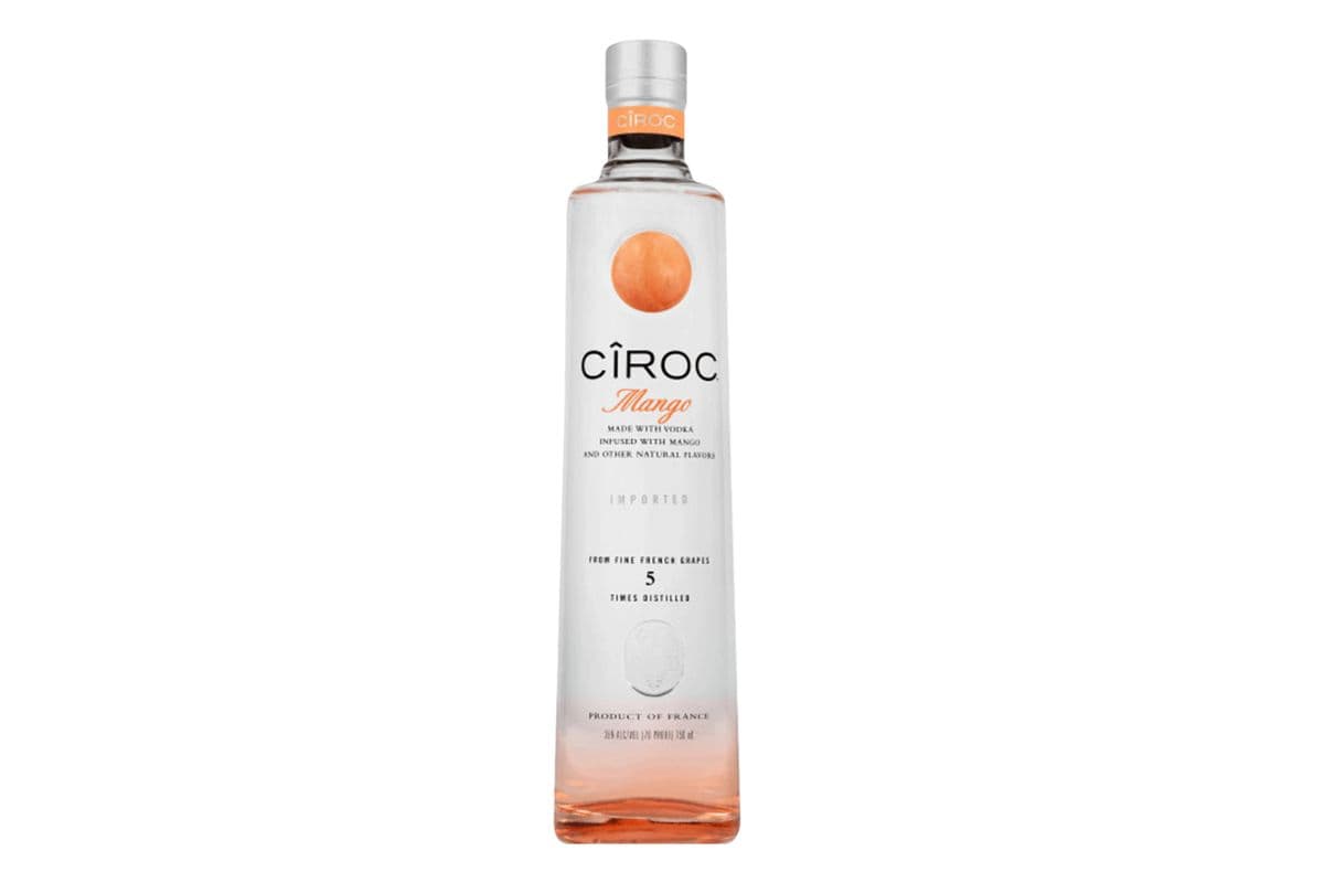Ciroc Mango (750 ml) (1 x 750ML)