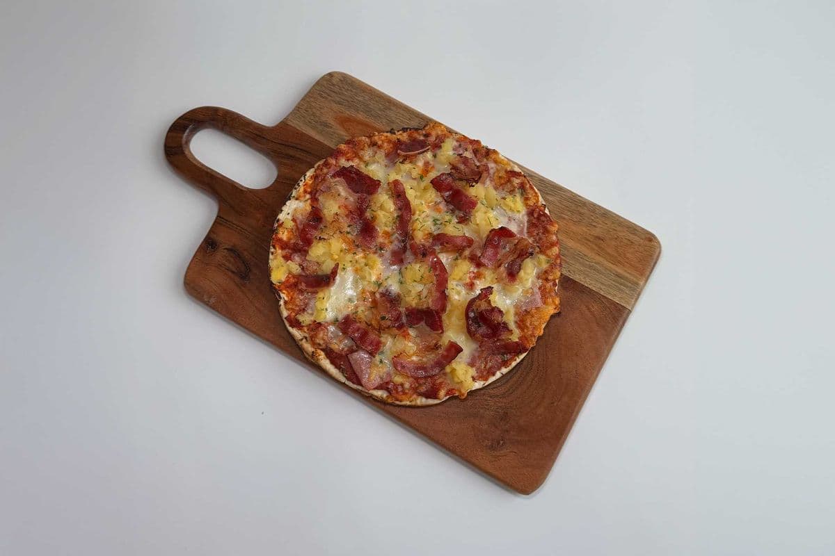 Hillhurst | 9" Flatbread