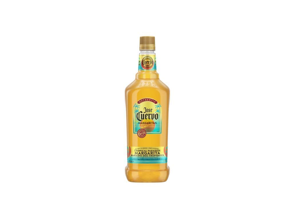 Jose Cuervo - Tropical Paradise Margarita (750ml)