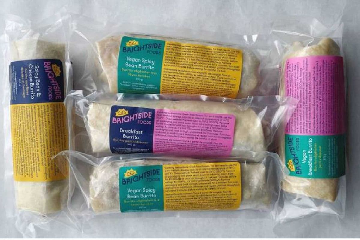 Burrito 5-Pack (Frozen) (5 pack)
