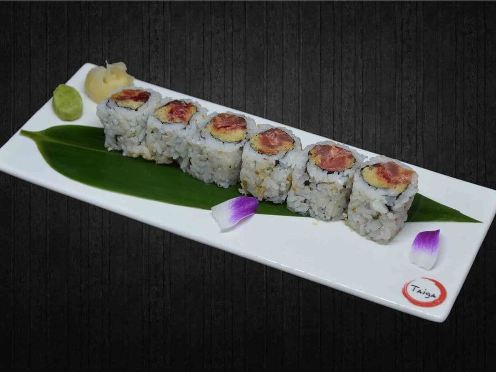 Spicy Tuna Roll