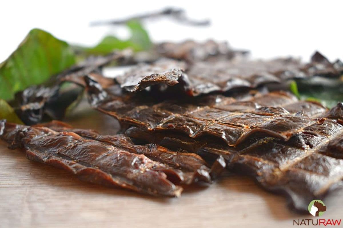 Dehydrated Beef Liver