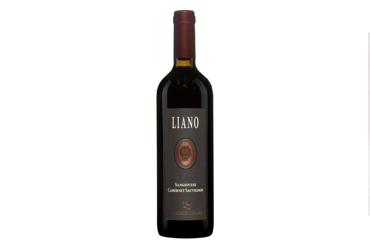 Liano Rubicone IGT (750ml) (Italy) (1 x 750ml)