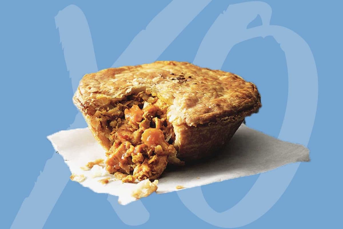 Pie Commission - Butter Chicken