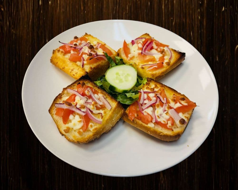 Bruschetta