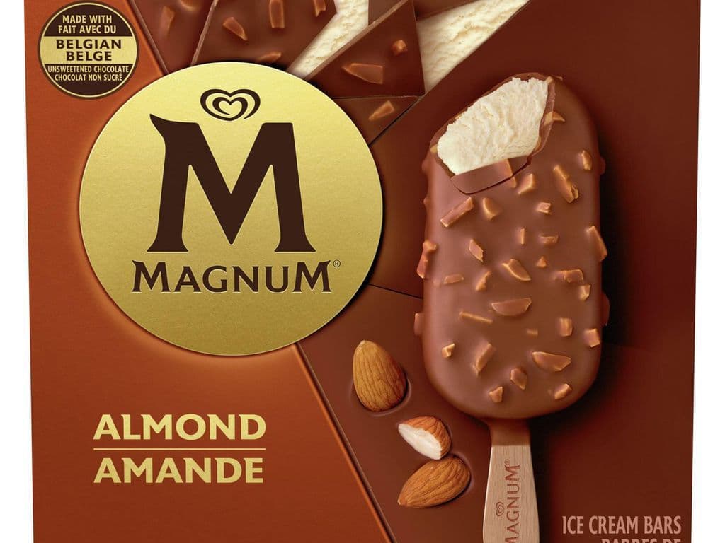 Magnum Almond (100ml)