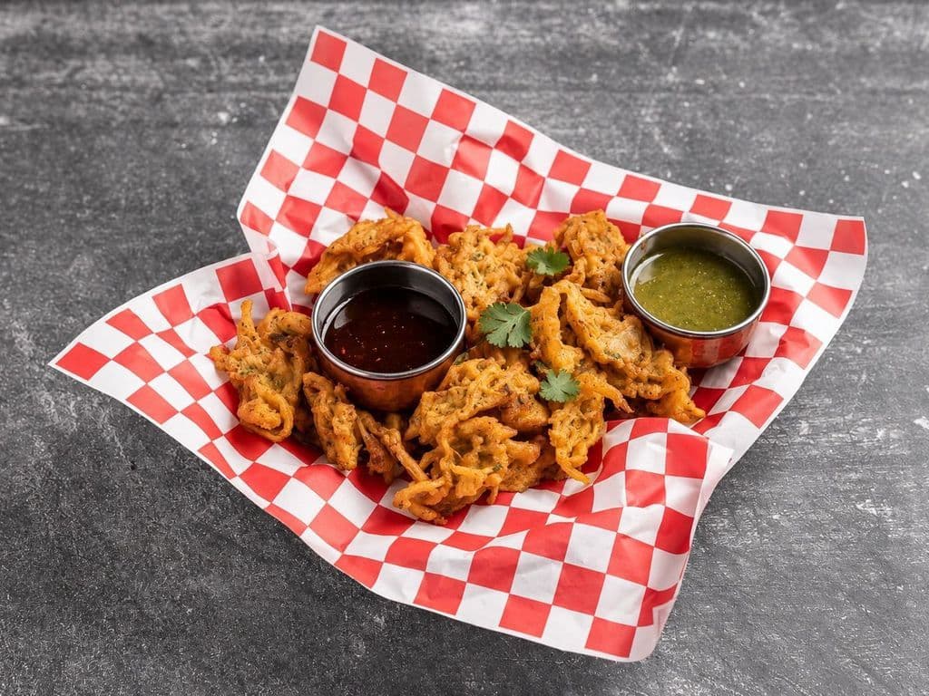 Onion Bhaji