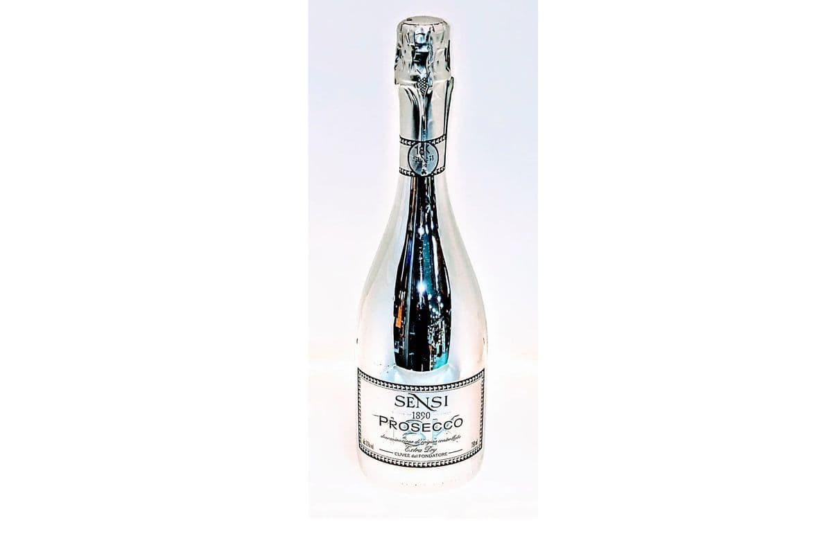 18K Prosecco White Gold (1 x 750ml)