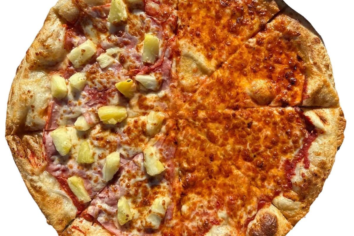 Half Island Pie | Half Formaggio the Grate