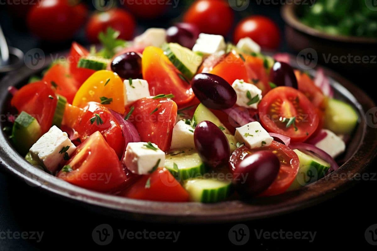 Greek Salad