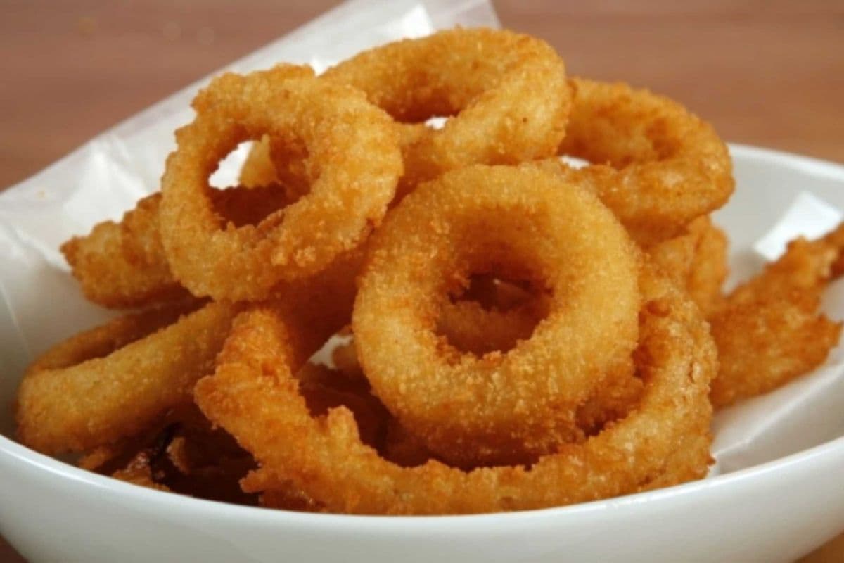 Rondelles d'Oignon / Onion Rings