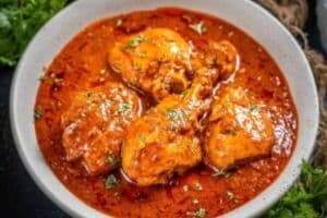Chicken Vindalo