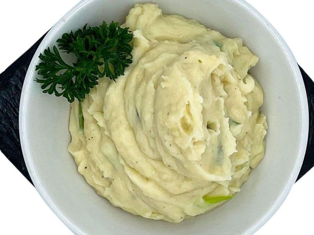 Purée de Pommes de Terre / Plain Mashed Potatoes