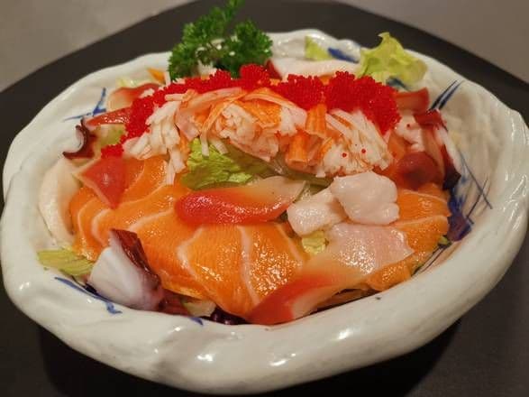 Seafood Salad