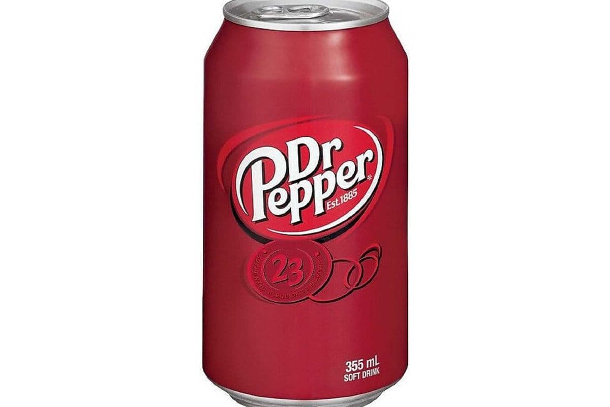 Dr Pepper