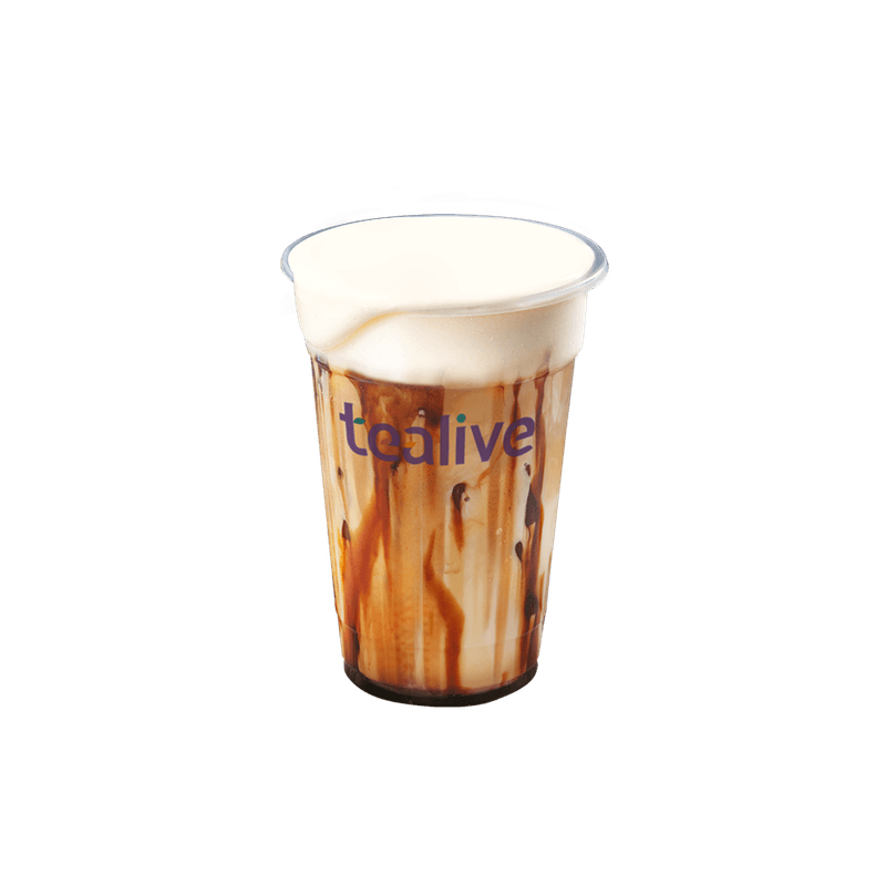 Aren Caramel Cream Cloud Espresso