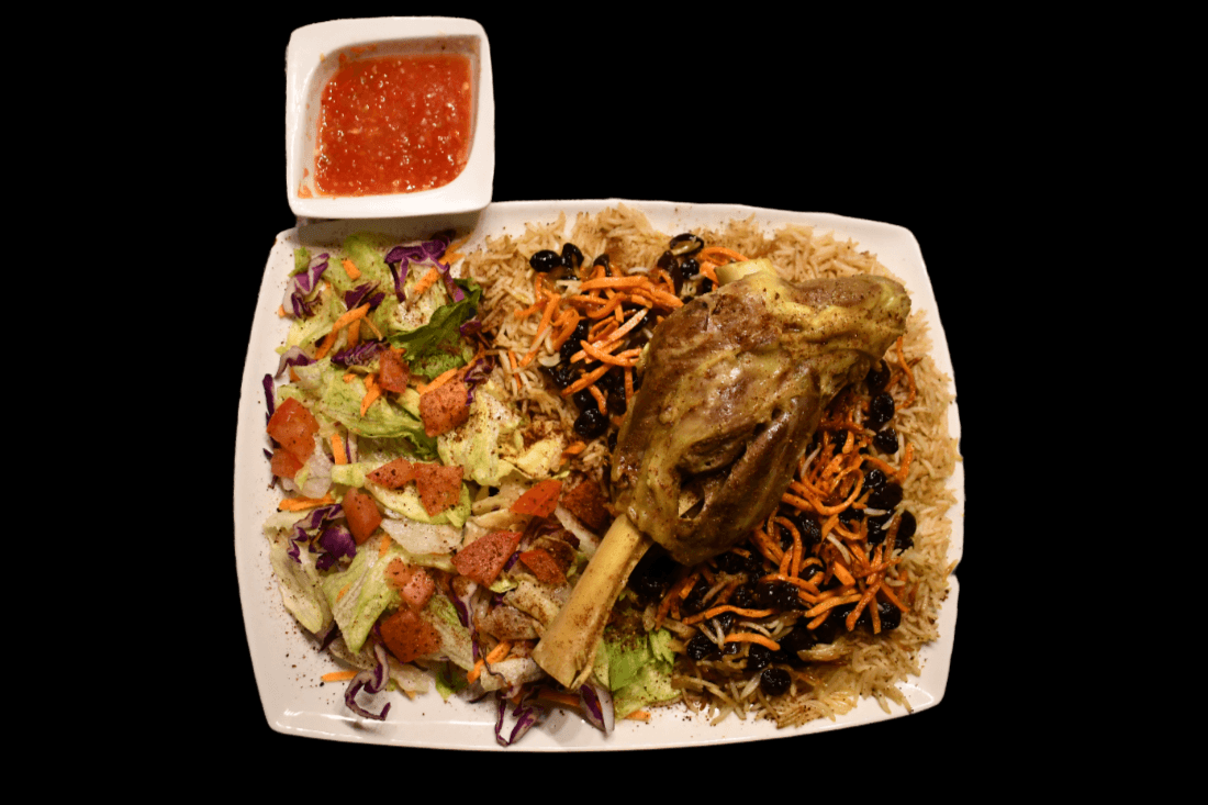 Lamb Shank