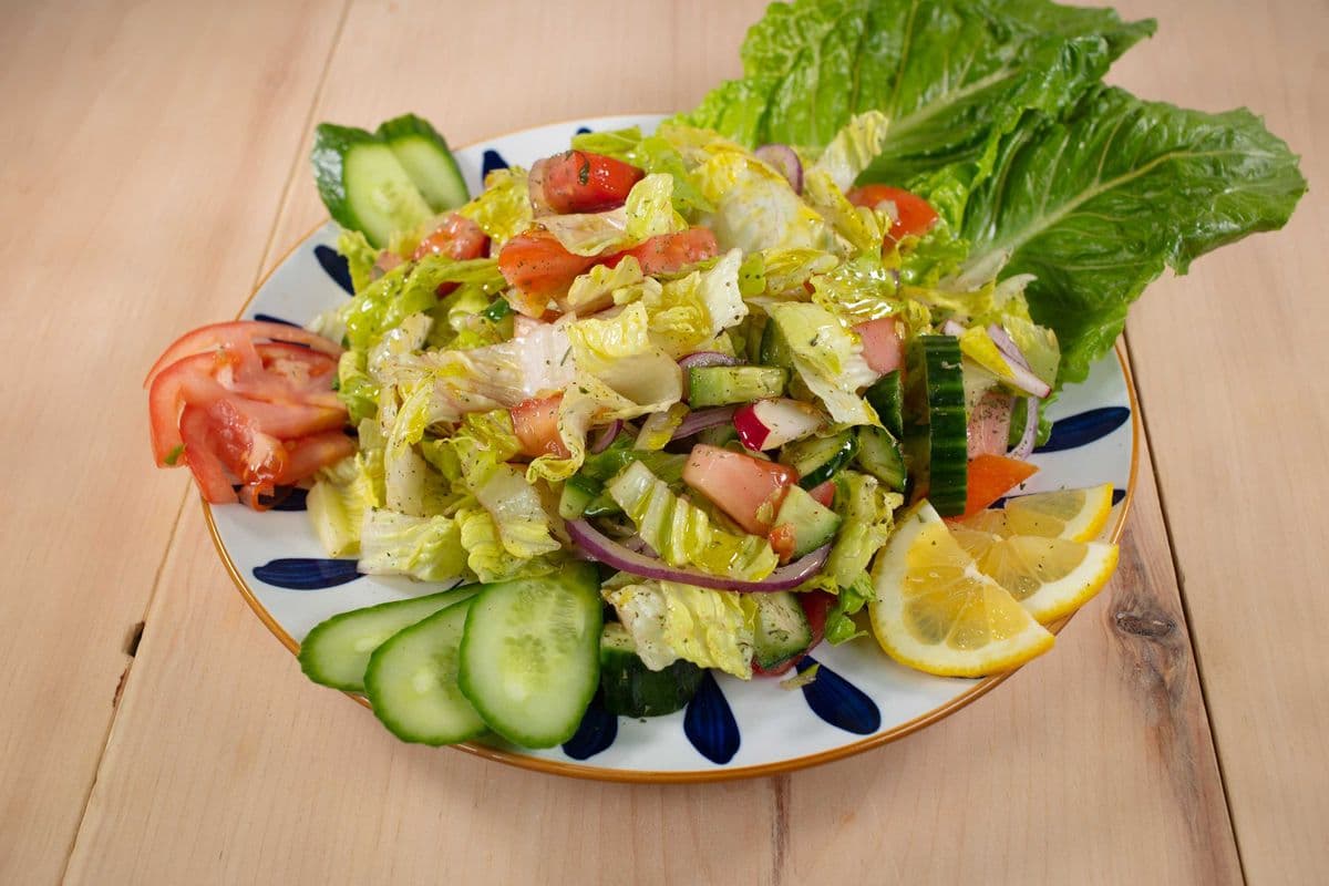 Green Salad 🌱