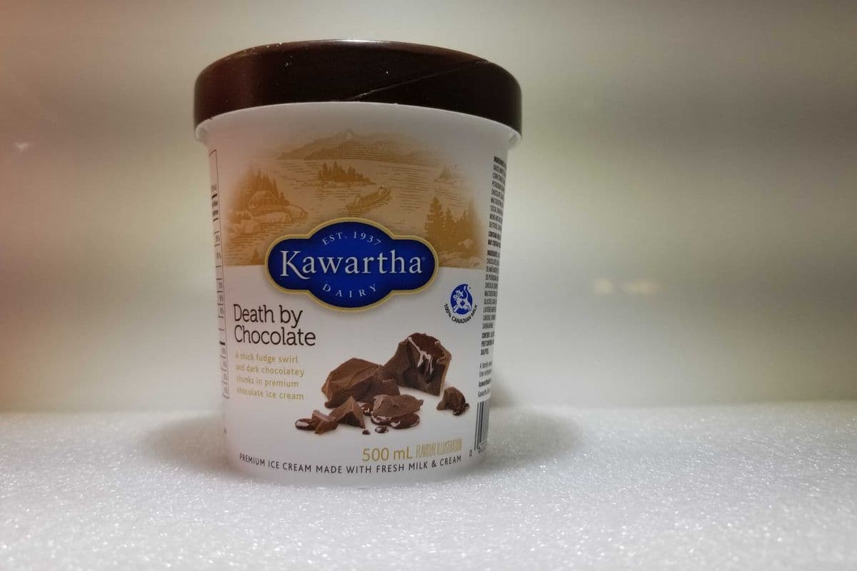 Kawartha death by chocolate (500ml)