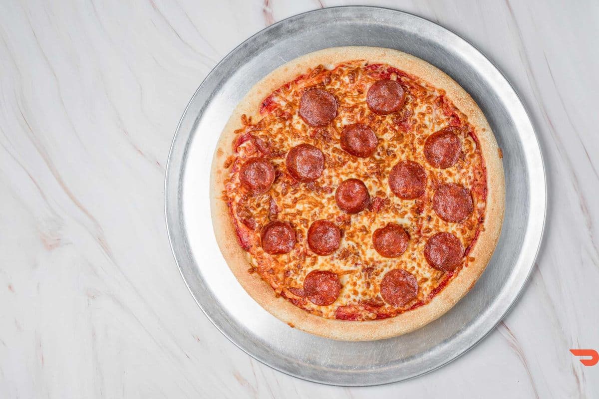 12" Medium Pepperoni Pizza