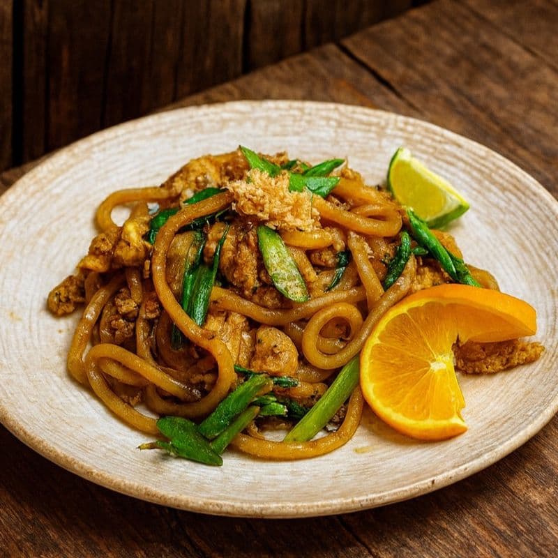 Pad See Eew Udon / Pad See Eew Udon