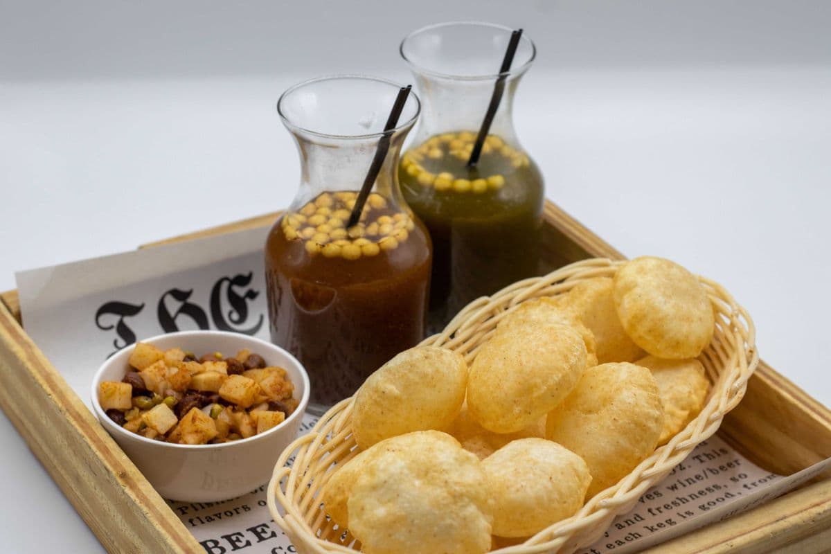 Golgappa (12 pcs)