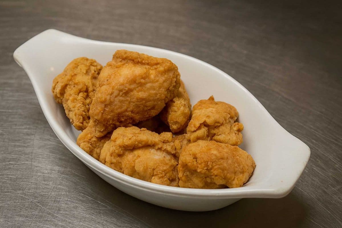 Chicken Wings (8Pcs)