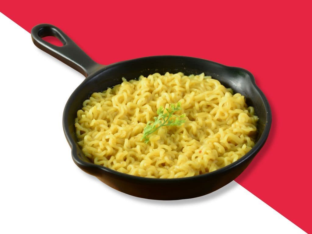Butter Maggi