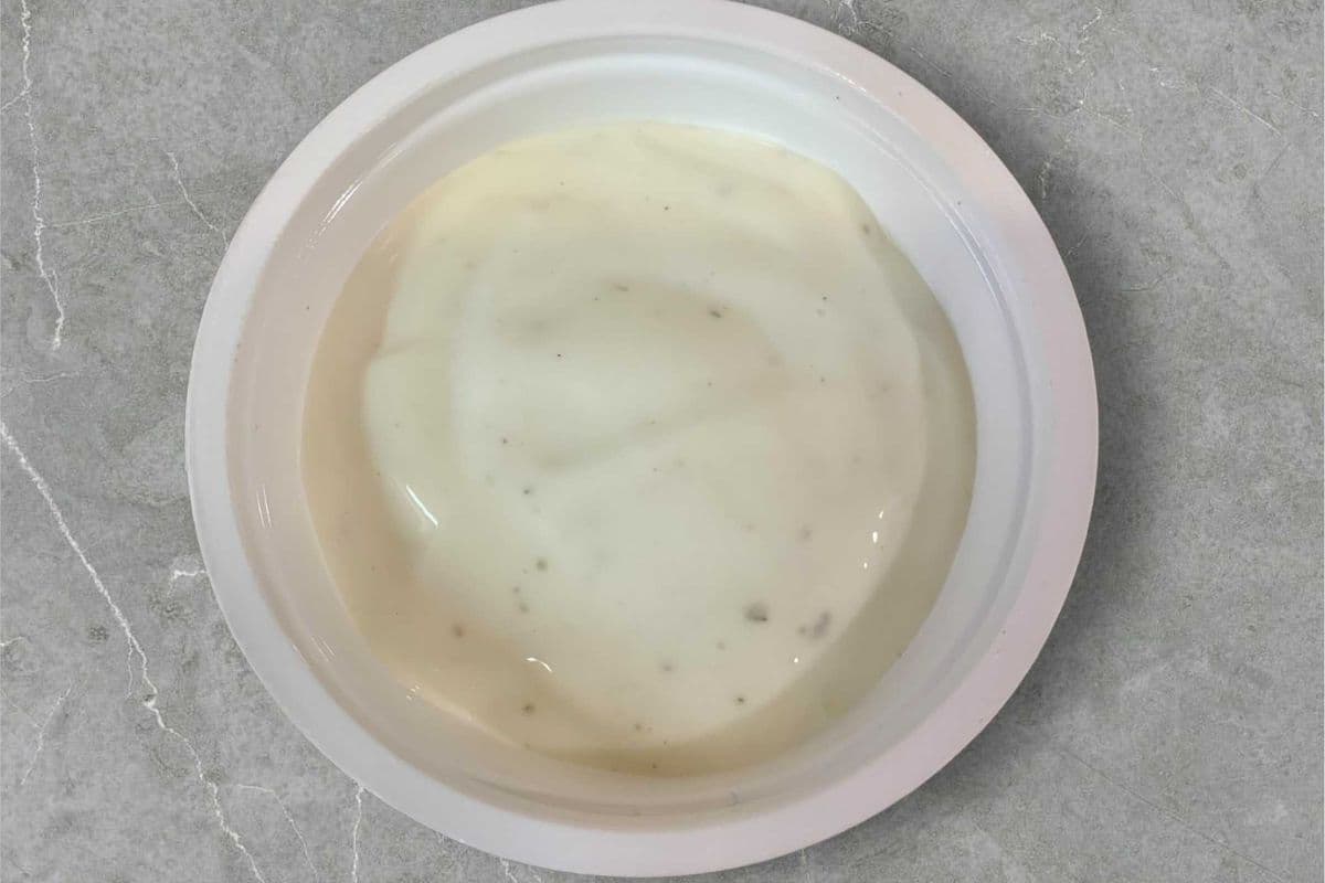 Ranch Dipping Sauce