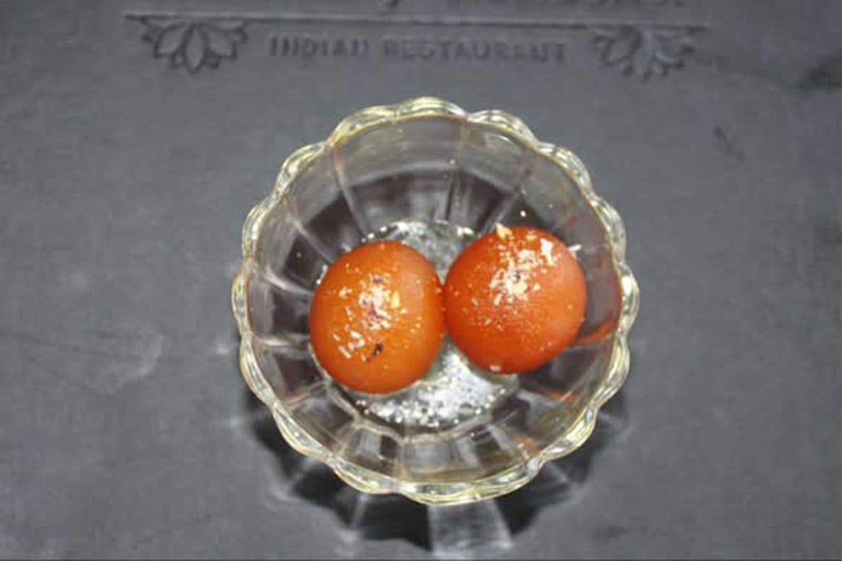 Gulab Jamun
