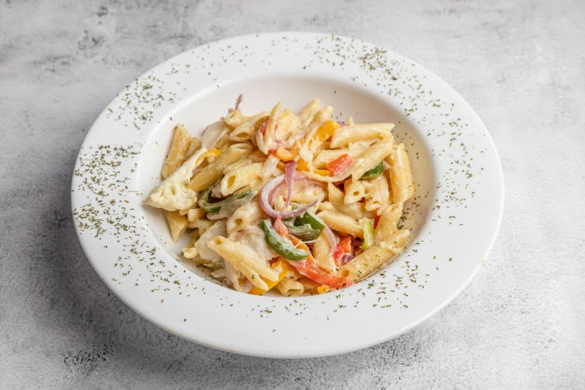 Rasta Pasta
